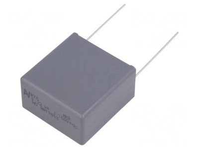 Condensator Polipropilenă 220nF THT &amp;plusmn;5% foto