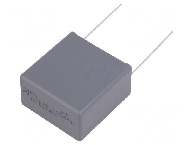 Condensator Polipropilenă 220nF THT &plusmn;5%
