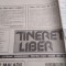 ZIARUL TINERETUL LIBER NR 47 15 FEBRUARIE 1990