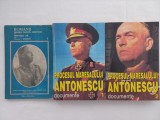 ION ANTONESCU- ROMANII ORIGINEA, TRECUTUL, SACRIFICIILE...+ PROCESUL MARESALULUI