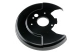 Protectie disc frana Nissan Primera P12 2002-, Dreapta, Spate, NTY HTO-NS-002