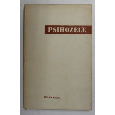 PSIHOZELE de ED.PAMFIL , D.OGODESCU , 1976
