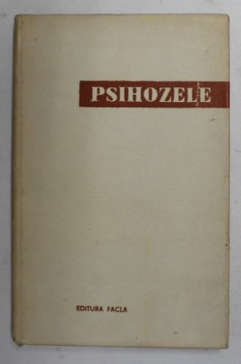 PSIHOZELE de ED.PAMFIL , D.OGODESCU , 1976 foto
