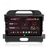 Cumpara ieftin Navigatie Kia Sportage (2010-2016), Android 13, B-Octacore 6GB RAM + 128GB ROM, 9 Inch - AD-BGB9006+AD-BGRKIT146