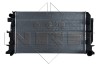 NRF 53885 EASY FIT Radiator, racire motor