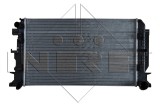 NRF 53885 EASY FIT Radiator, racire motor