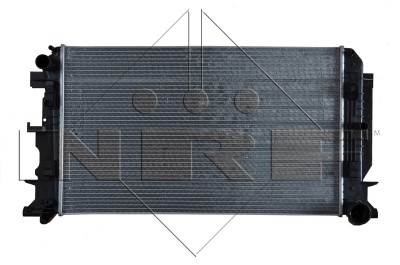 NRF 53885 EASY FIT Radiator, racire motor foto