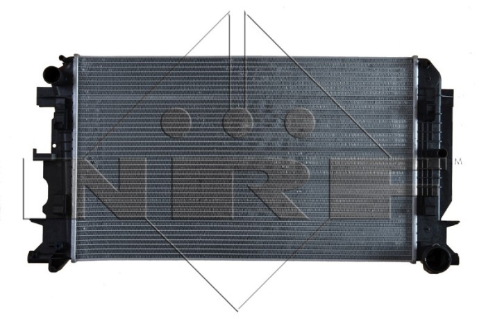 NRF 53885 EASY FIT Radiator, racire motor