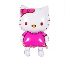 Balon folie Hello Kitty D - 80x48cm mediu foto