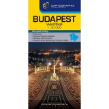 Budapest t&eacute;rk&eacute;p 1:30000