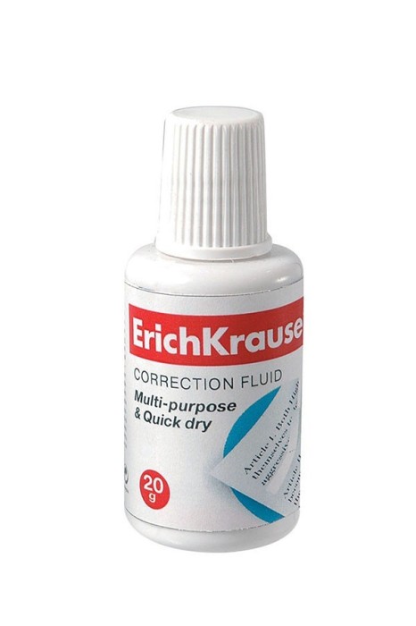 Solutie corectoare cu burete 20 ml