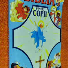 Biblia pentru copii