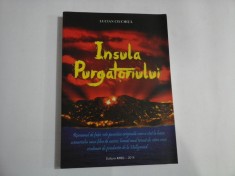 INSULA PURGATORIULUI - LUCIAN CIUCHITA