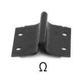 Cutit pentru altoit tip Omega cu 2 taisuri pentru clestele de altoit Micul Fermier GF-0203 MACI004