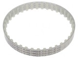 Curea dințată T10 16mm 370mm 37 dinți
