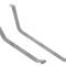 Set suport fixare Rezervor combustibil Opel Astra F, 09.1991-12.2002 1.6, Hatchback, Sedan, cutie Manuala; Kadett E, 09.84-08.1991 Hatchback, spate,