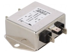 Filtru Anti-Interferențe 250VAC 3A foto