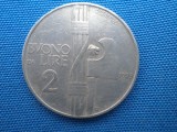 BUONO DA LIRE 2 1925 -ITALIA