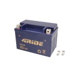 Baterie 12V 9A Gel 4Ride