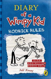 Diary of a Wimpy Kid book 2: Rodrick Rules (2009) (Diary of a Wimpy Kid, 2, Band 2)