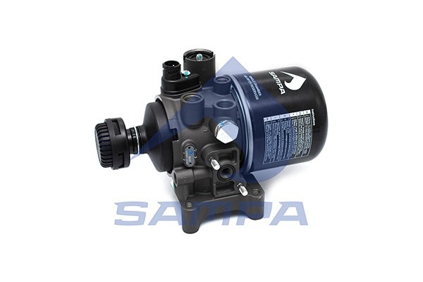 SAMPA 096.457 Uscator aer, sistem compresor