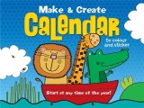 Make and Create Calendar | Gemma Cooper, Autumn Publishing Ltd