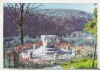 Bnk cp Ciucea - Muzeul memorial O Goga - Parcul - necirculata, Printata, Cluj