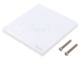 &Icirc;ntrerupător tactil TX alb 100-240V