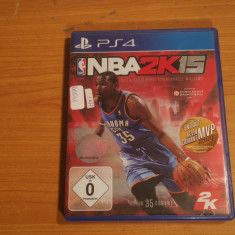 Joc PS4 NBA2K15 #60542