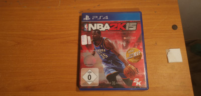 Joc PS4 NBA2K15 #60542 foto
