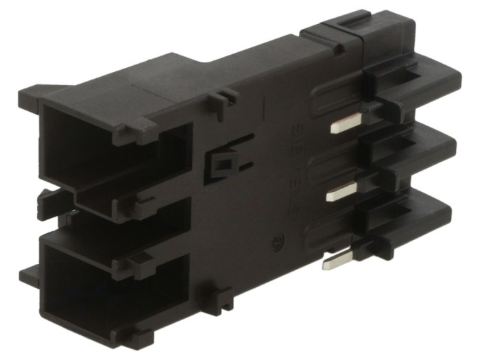 Conector Contactor-&Icirc;ntrerupător S00
