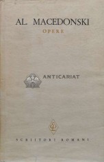 Opere 4 poezii - 1967 - Alexandru Macedonski (V1)