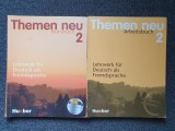 THEMEN NEU 2 Kursbuch + Arbeitsbuch