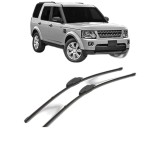 Cumpara ieftin Set stergatoare LAND ROVER DISCOVERY IV VAN (L319) 2011-2017, parbriz, Valeo Silencio Xtrm