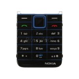 Tastatura Nokia 3500 Classic Latin Blue