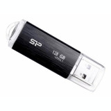 Memorie USB 3.0 128GB SILICON POWER Blaze SP128GBUF3B02V1K, 128 GB