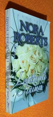 Legaturile inimii - Nora Roberts foto