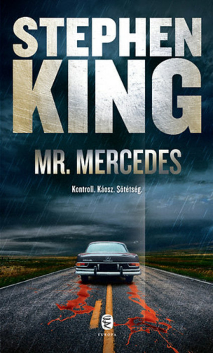 Mr. Mercedes - Stephen King