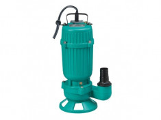 Pompa submersibila de drenaj pentru apa murdara 400W 267l/min 11m ROTAKT foto