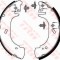 Set saboti frana RENAULT MASTER II bus (JD) (1998 - 2010) TRW GS8630
