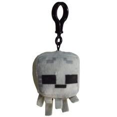 Jucarie de plus Minecraft, Cenusiu 8cm