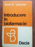 Introducere in biofarmacie- Sorin E. Leucuta