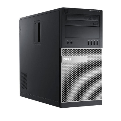 Dell, OPTIPLEX 7010, Intel Core i5-3470, 3.20 GHz, video: Intel HD Graphics 2500; TOWER foto