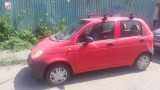 Vand Daewoo Matiz rosu