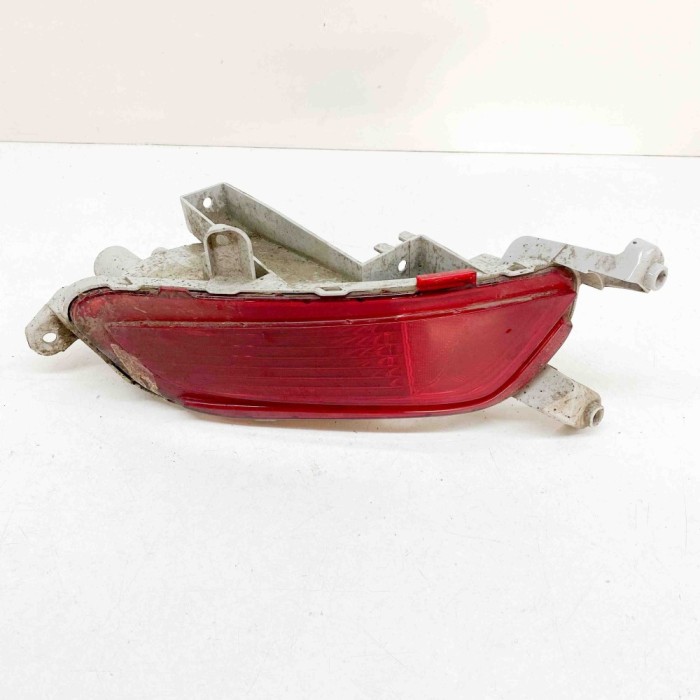 Reflector bara de protecție st&acirc;nga spate MAZDA CX-3 DK 2016 OEM: DB2R51660,DB3E5136Y 12131395