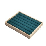 Tava Smaranda pentru organizare bijuterii 20cm - SM5262, Time Veranda