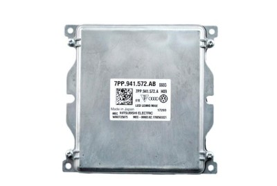 NEW OE LED MODULE CONTROL MATRIX BENTLEY BENTAYGA PORSCHE MACAN PANAMERA 911 CAYMAN 718 7PP941572AB foto