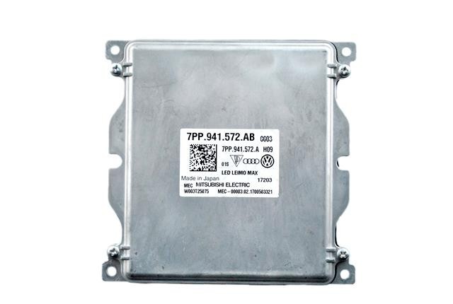 NEW OE LED MODULE CONTROL MATRIX BENTLEY BENTAYGA PORSCHE MACAN PANAMERA 911 CAYMAN 718 7PP941572AB