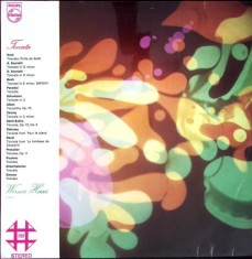 Disc vinil, LP. TOCCATA-WERNER HAAS-330102