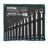 Set 12 Chei inelare cu cot - 6-32mm, ARV-0T8T1024121